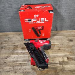 HOUSTON LOCATION - AS-IS M18 FUEL 3-1/2 in. 18-Volt 30-Degree Lithium-Ion Brushless Cordless Framing Nailer (Tool-Only)