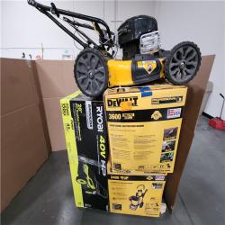 CALIFORNIA AS-IS OUT DOOR POWER EQUIPMENT