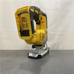 AS-IS - DeWalt 20V MAX XR Cordless Brushless Jigsaw