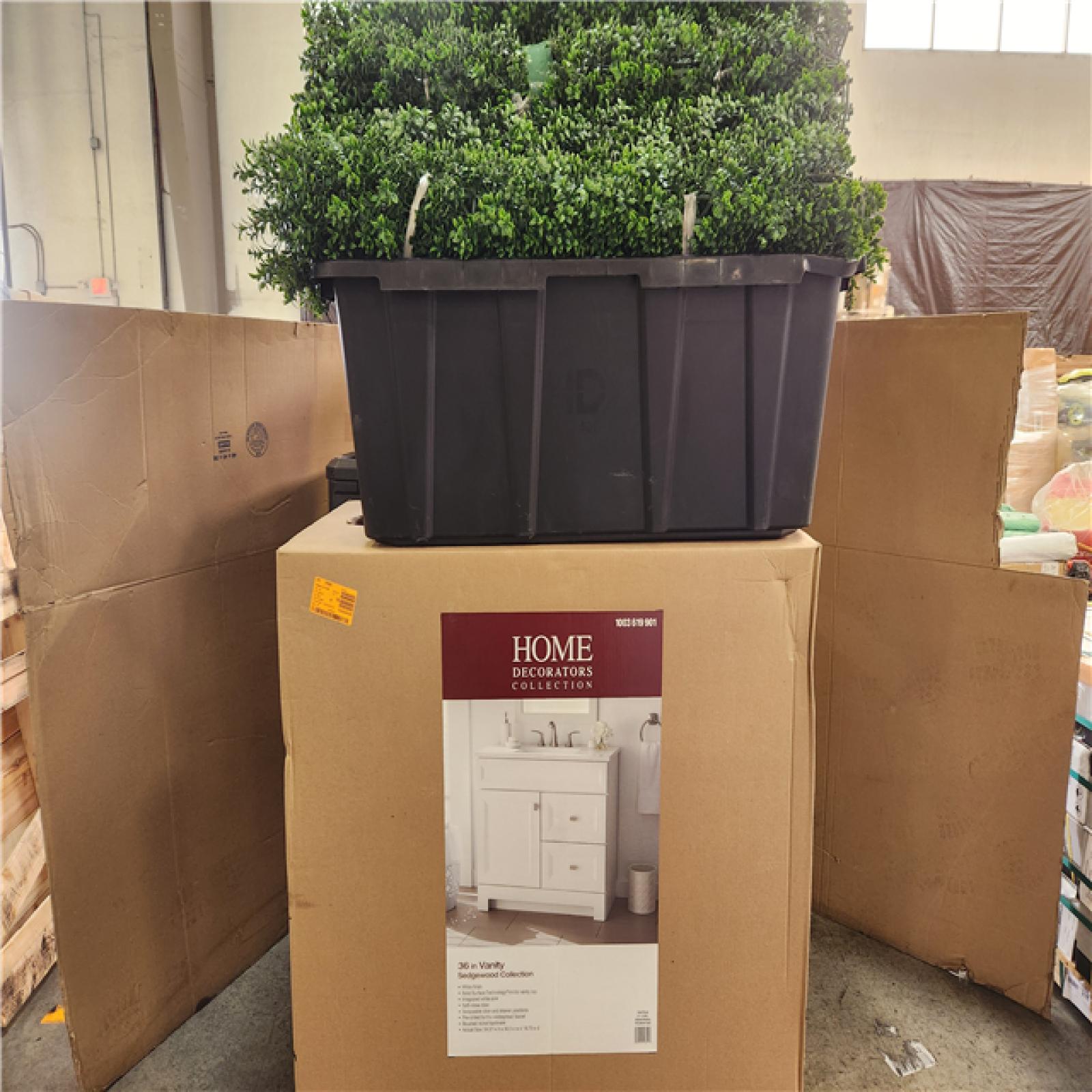 Phoenix AS-IS Mixed Home Improvement Pallet