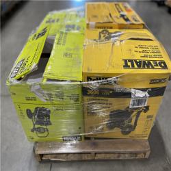 DALLAS LOCATION - AS-IS MONSTER TURBO PALLET