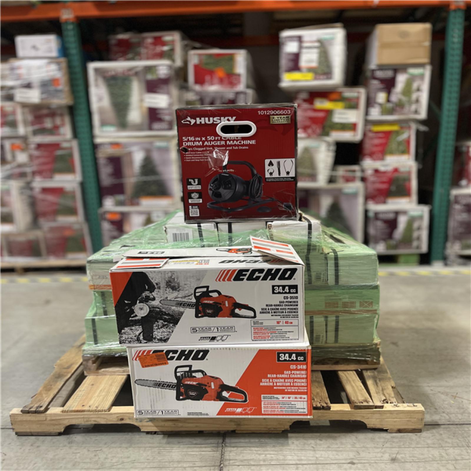 DALLAS LOCATION - AS-IS MONSTER TURBO