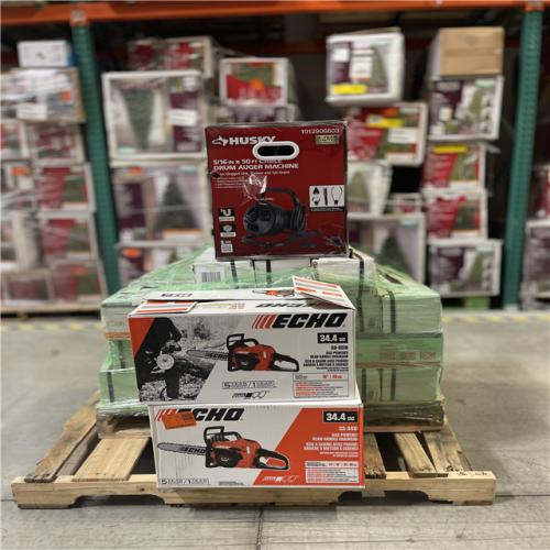 DALLAS LOCATION - AS-IS MONSTER TURBO