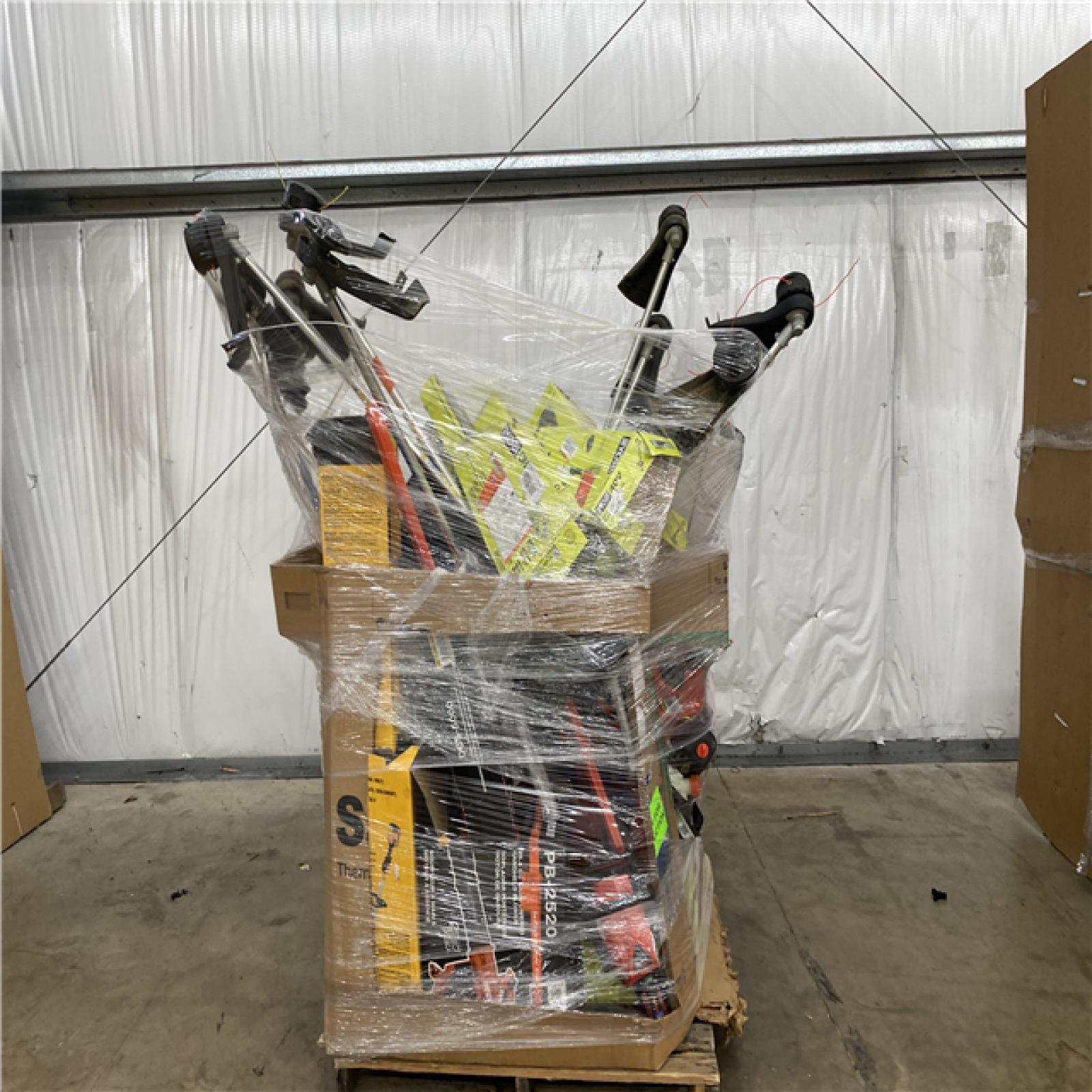 Houston Location - AS-IS Outdoor Power Equipment