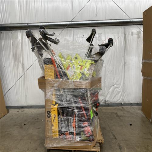 Houston Location - AS-IS Outdoor Power Equipment