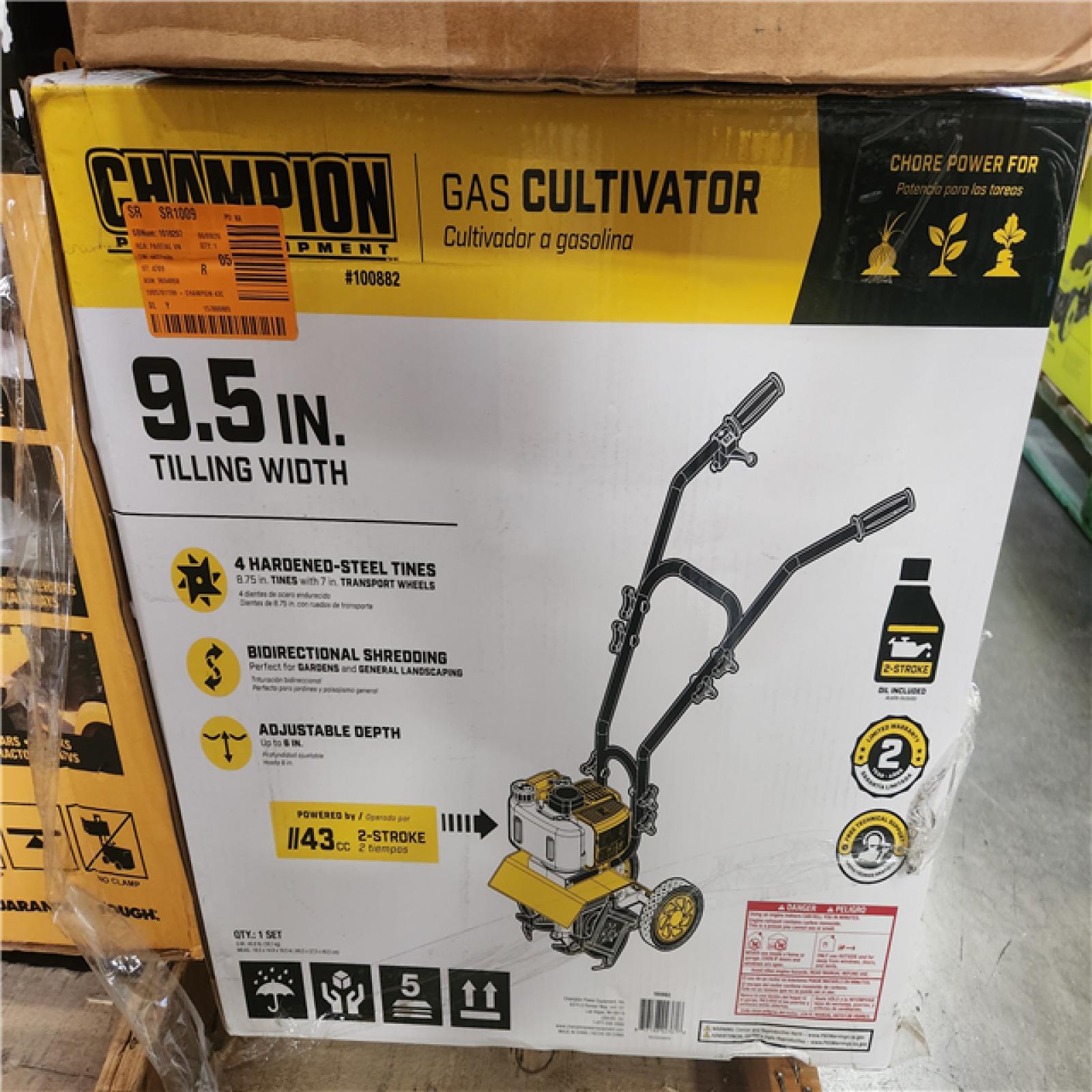 Phoenix AS-IS Monster Turbo Pallet