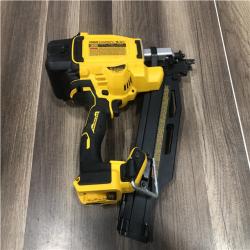AS-IS DEWALT 20-Volt 21° Cordless Framing Nailer (Tool-Only)