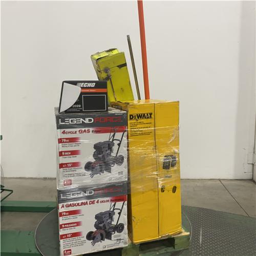 Dallas Location - As-Is Outdoor Power Equipment
