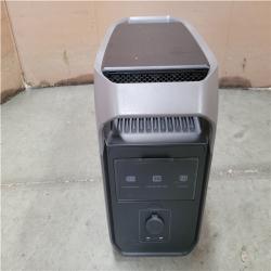 CALIFORNIA AS-IS ECOFLOW 1800-WATT DELTA 3 BATTERY GENERATOR