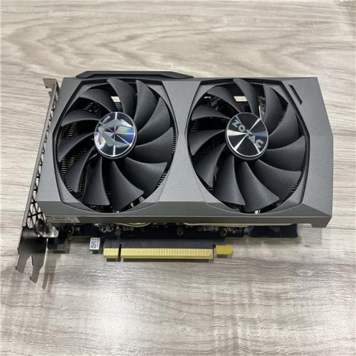 AS-IS Zotac Gaming GeForce RTX 3060 Twin Edge NVIDIA 12GB GDDR6 Graphics Card
