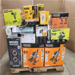 Phoenix AS-IS Monster Turbo Pallet