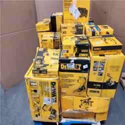 California DeWalt Tool Pallet: Appears in Excellent Condition