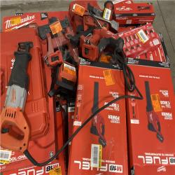 Dallas Location - As-Is MILWAUKEE Tool Pallet