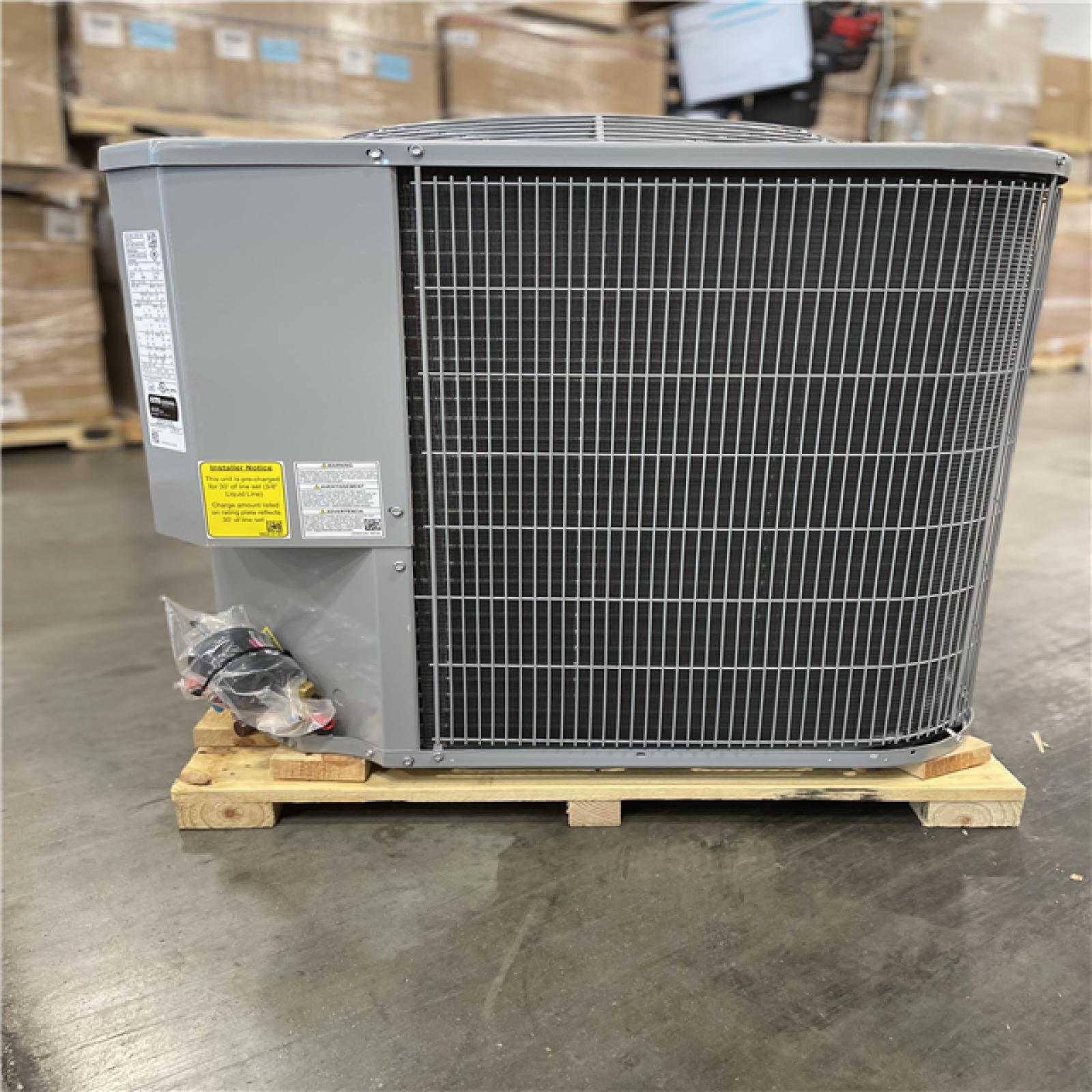 DALLAS LOCATION- SMARTCOMFORT BY CARRIER 3.0 Ton 14.3 Seer2 Condensing Unit