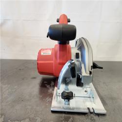 AS-IS- Cordless M18 Circular Saw - Tool Only  6.25 in.