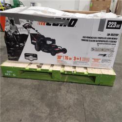 Dallas Location - As-Is ECHO 30 in. 223 CC Gas Lawn Mower