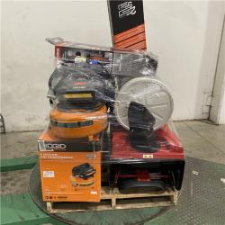 Dallas Location - As-Is Outdoor Power Equipment