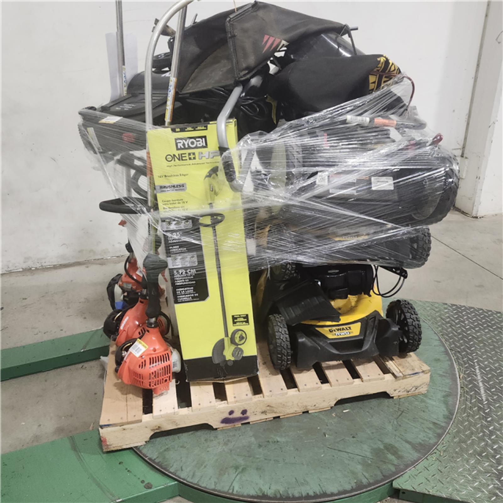 Dallas Location - As-Is Outdoor Power Equipment