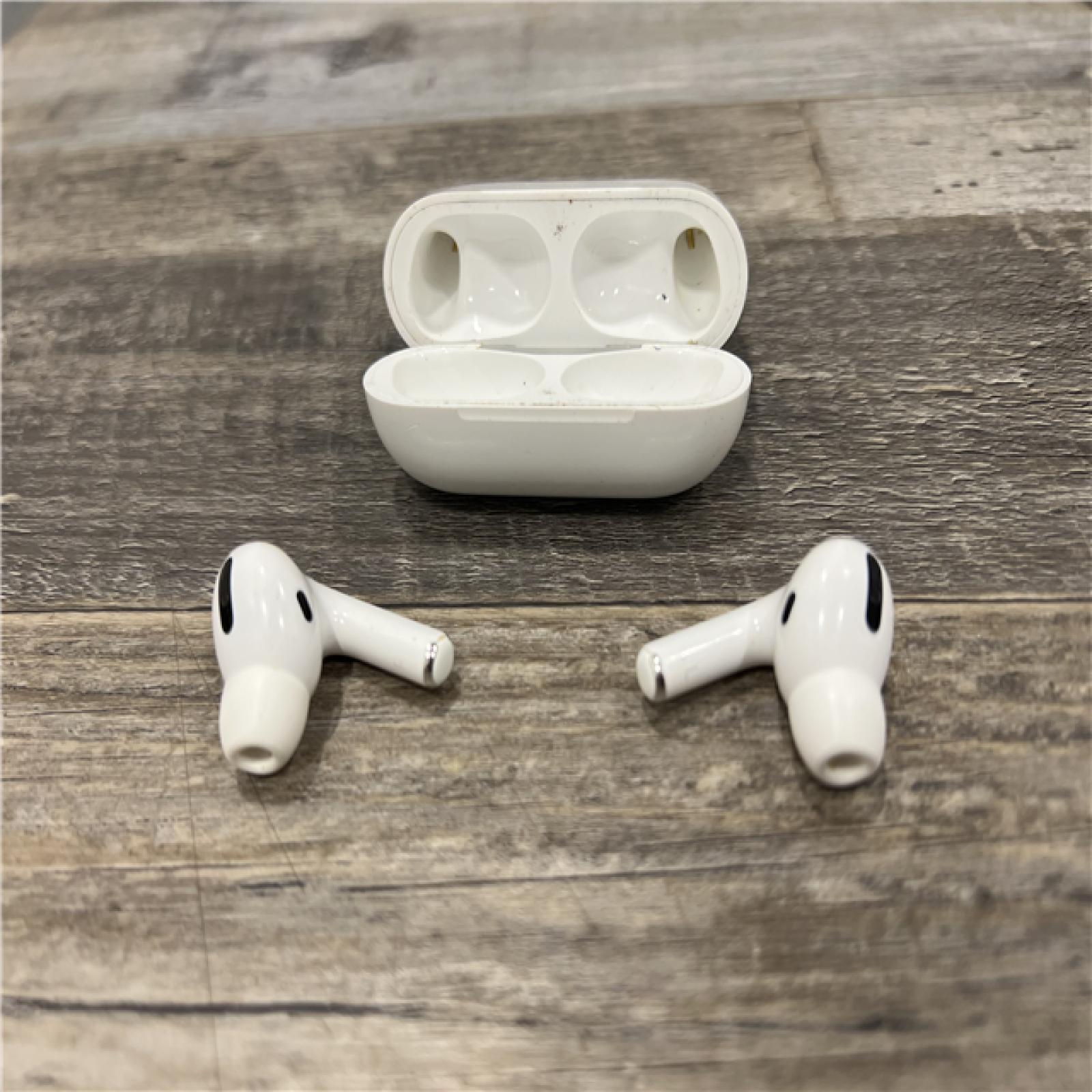 AS-IS AirPod Pro 1st. generation - with Active Noise Cancellation - White
