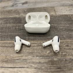 AS-IS AirPod Pro 1st. generation - with Active Noise Cancellation - White