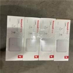 NEW! - Honeywell Home PROSIXC2W ProSeries Hardwired to SIX Wireless Converter (4 UNITS)