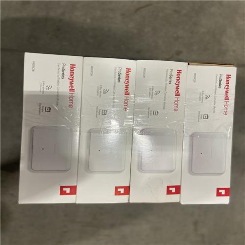 NEW! - Honeywell Home PROSIXC2W ProSeries Hardwired to SIX Wireless Converter (4 UNITS)