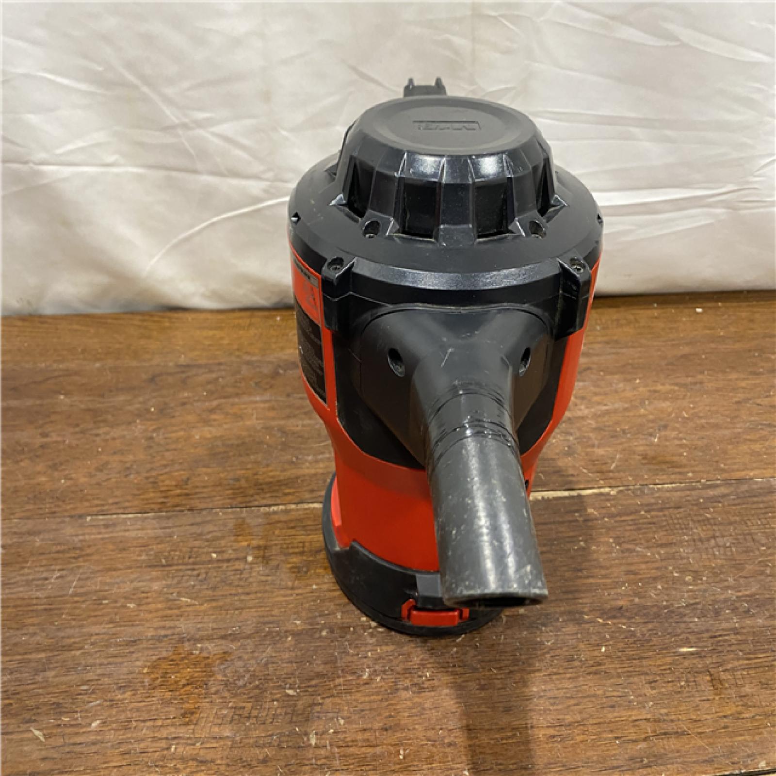 AS-IS Milwaukee M18 18-Volt Lithium-Ion Cordless Compact Vacuum (Tool-Only)