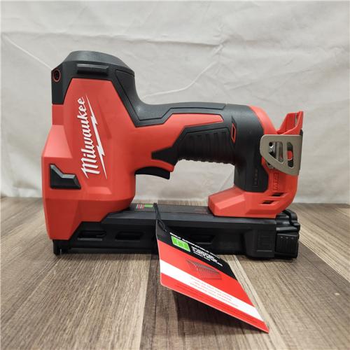 AS-IS- Milwaukee M12 Cable Stapler (TOOL ONLY)