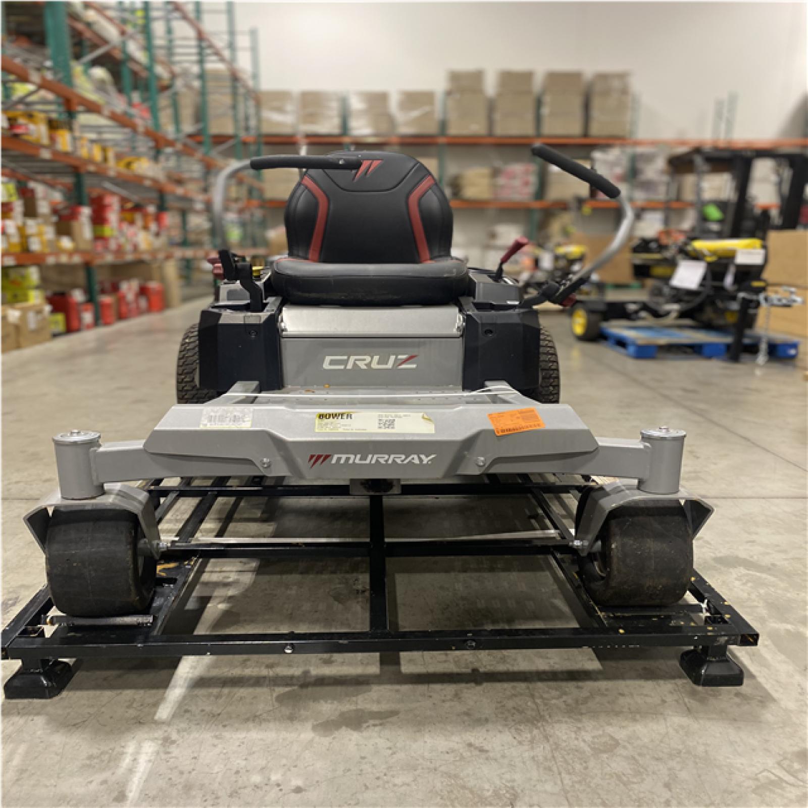 Dallas Location - As-Is Murray Cruz 42 Zero-Turn Lawn Mower