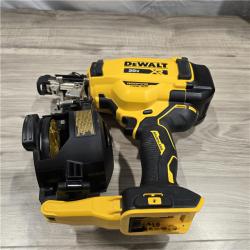 LIKE NEW!- DEWALT Roofing Nailer Cordless Kit