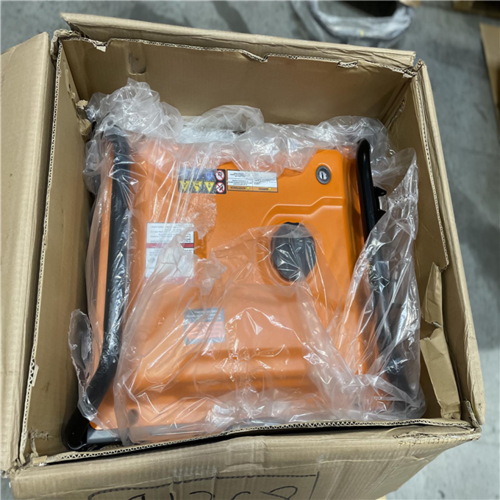 DALLAS LOCATION- GENERAC 10000 / 8000-Watt Electric Switch/Gasoline Portable Generator