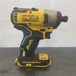 AS-IS- Dewalt DCF809 20V MAX Brushless Impact Driver – Tool Only