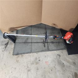 HOUSTON LOCATION - AS-IS Echo SRM-225 21.2cc 2 Stroke Fuel Efficient Durable Gas Straight Shaft Trimmer