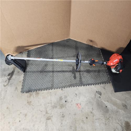 HOUSTON LOCATION - AS-IS Echo SRM-225 21.2cc 2 Stroke Fuel Efficient Durable Gas Straight Shaft Trimmer