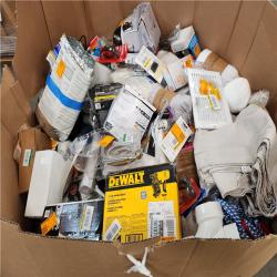 CALIFORNIA AS-IS HOME IMPROVEMENT PALLET