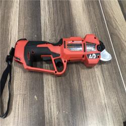 AS-IS Milwaukee M12 12V Cordless Brushless Pruner Shears (Tool Only)