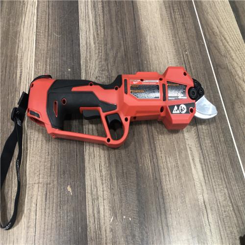 AS-IS Milwaukee M12 12V Cordless Brushless Pruner Shears (Tool Only)