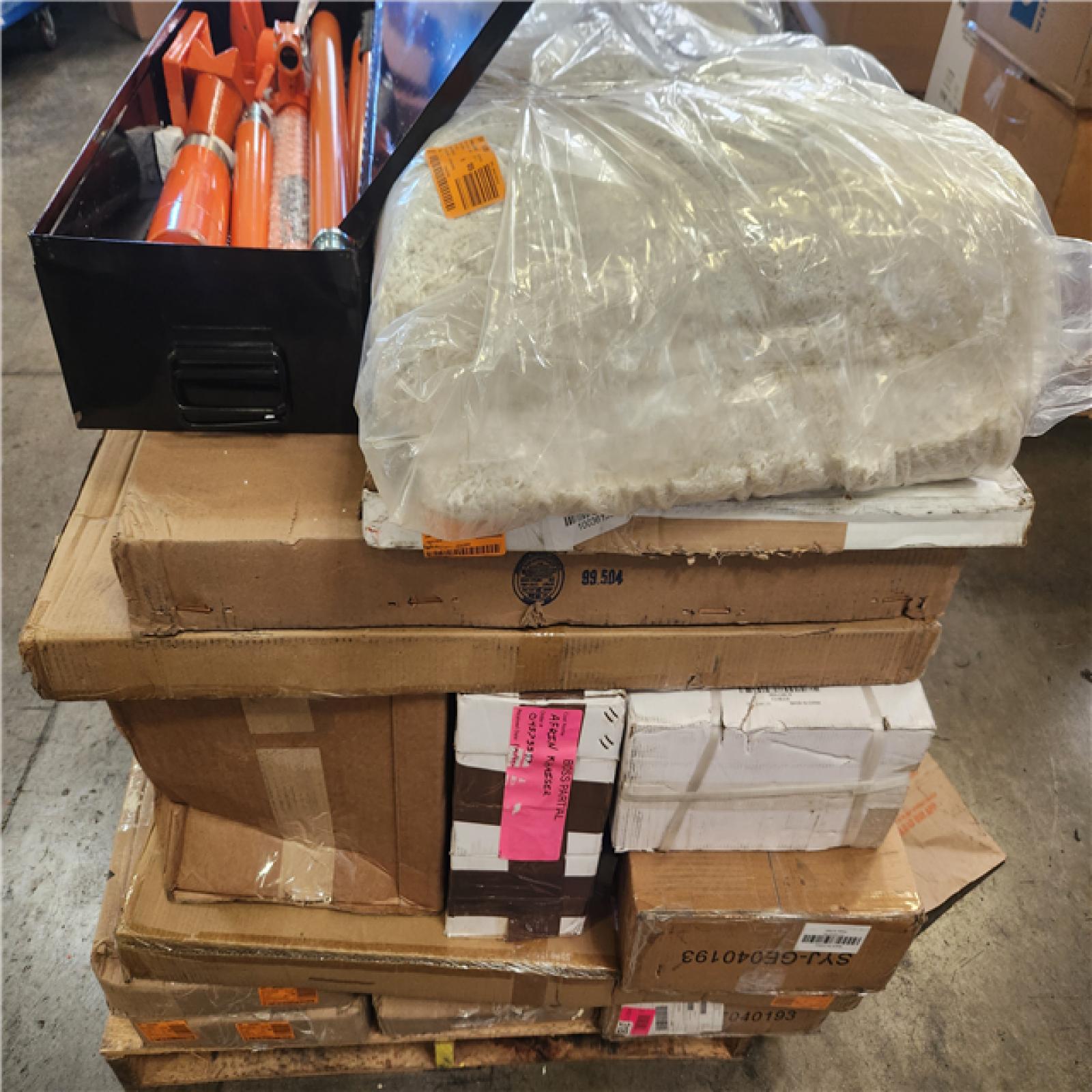 Phoenix AS-IS Monster Turbo Pallet