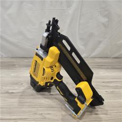 AS-IS DEWALT 20V 30 Degree Cordless Framing Nailer (Tool-Only)
