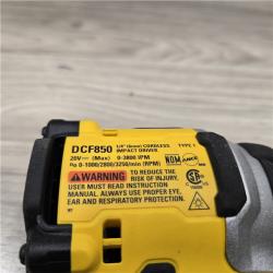AS-IS DeWalt 20V MAX ATOMIC 1/4 in. Cordless Impact Driver Kit