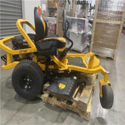 Dallas Location - As-Is Cub Cadet Ultima ZT1 42 Zero-Turn Mower