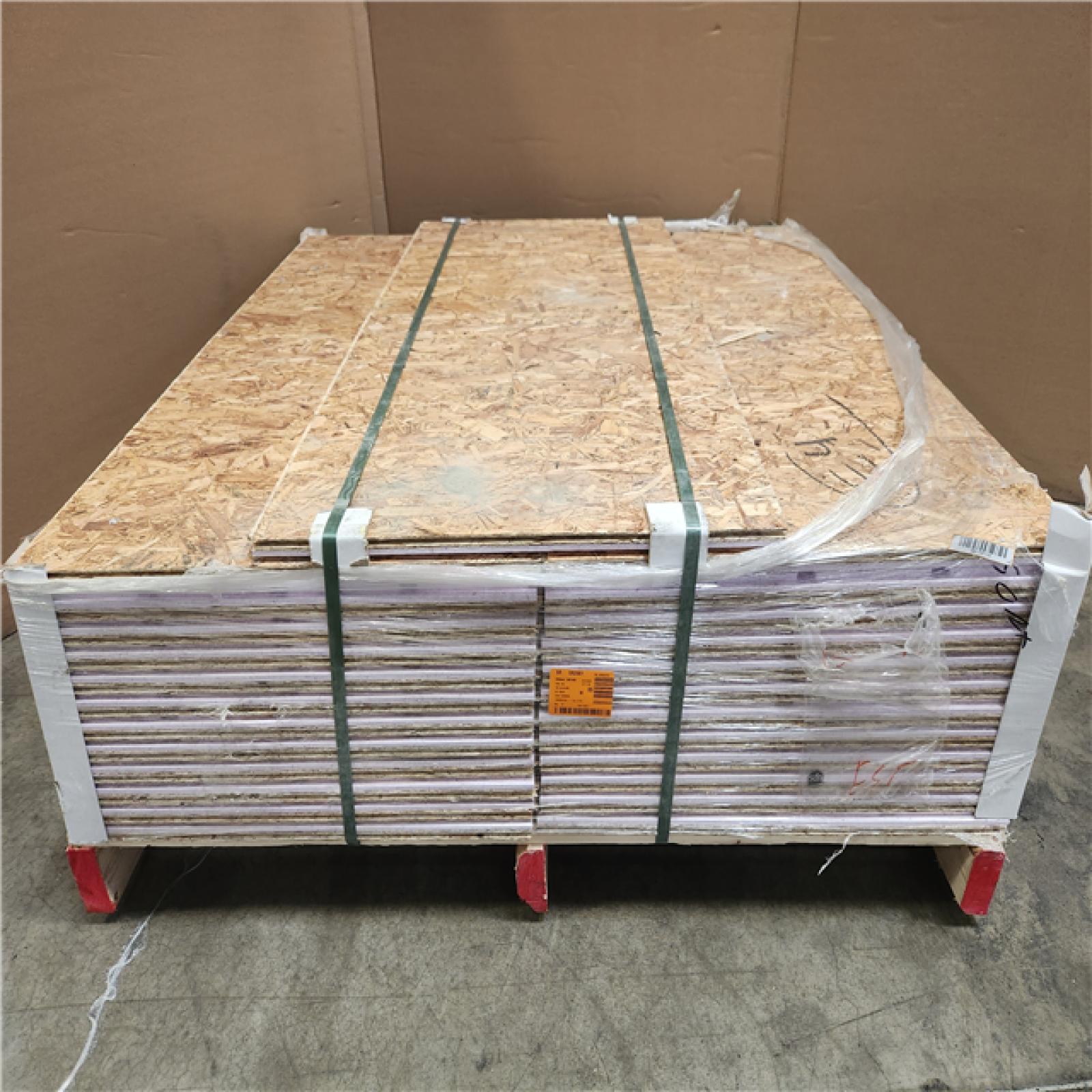 Phoenix NEW DRICORE 1 in. x 2 ft. x 2 ft. OSB Project Panel (46-Pack)