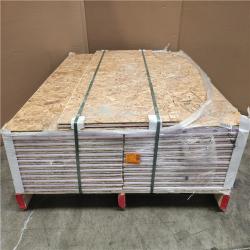 Phoenix NEW DRICORE 1 in. x 2 ft. x 2 ft. OSB Project Panel (46-Pack)