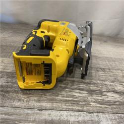 AS-IS DEWALT 20V MAX XR Cordless Brushless Jigsaw (Tool Only)