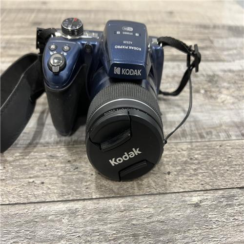 AS-IS Kodak Astro Zoom AZ528 compact camera