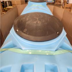 Phoenix LIKE NEW VPC 1000 Gal. Blue Multi-Use, Single Compartment Tank