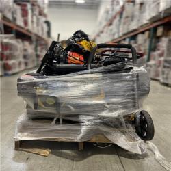 DALLAS LOCATION - AS-IS MONSTER TURBO