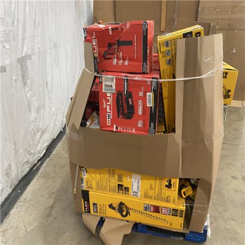 Houston Location - AS-IS Tool Pallet