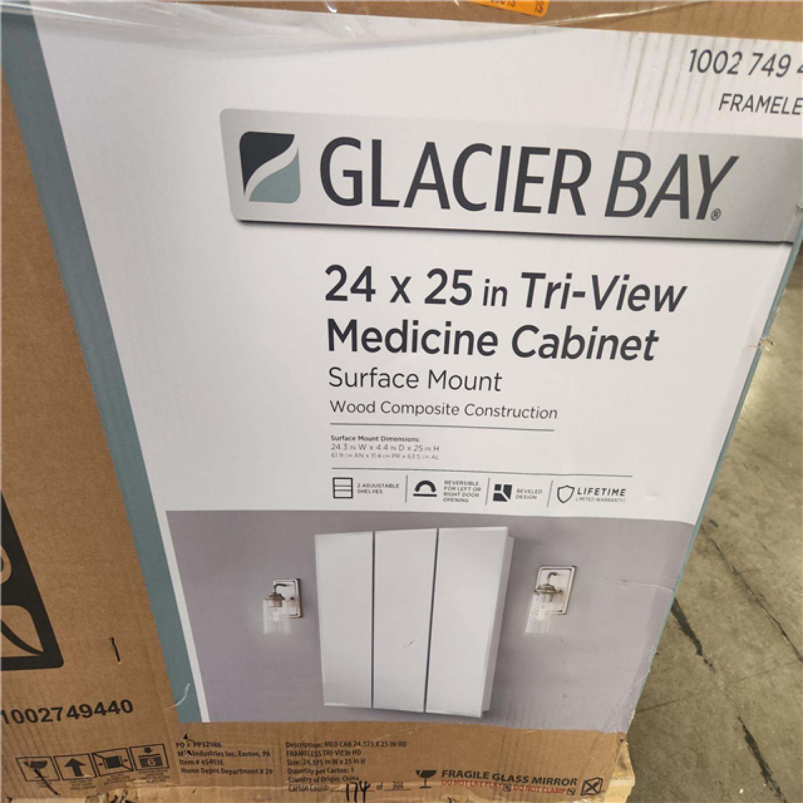 Phoenix AS-IS Mixed Home Improvement Pallet