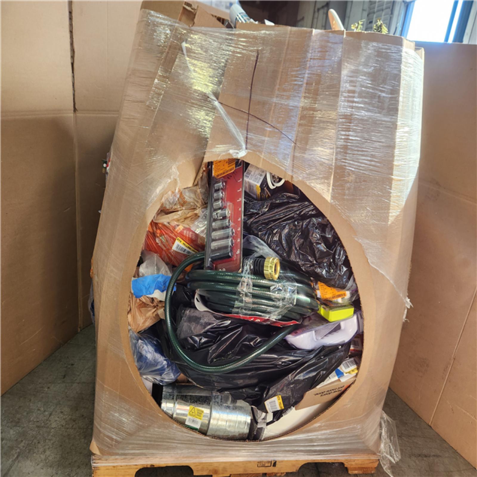 Phoenix AS-IS Monster Turbo Pallet